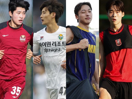 ACLEでプロデビューの有望株も！2026年シーズンの韓国Kリーグで注目すべき若手選手たち