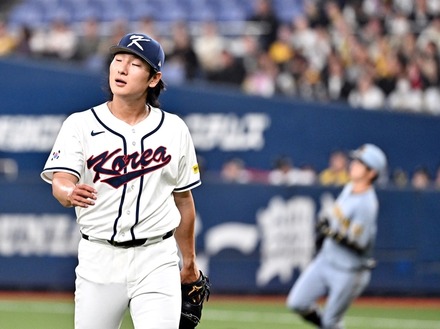 阪神タイガース、WBC韓国代表エース候補を攻略…3失点のクァク・ビンに不安要素