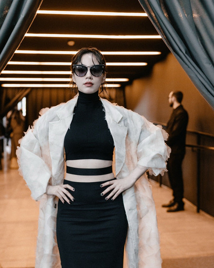 のん（写真はのんの公式ブログから）