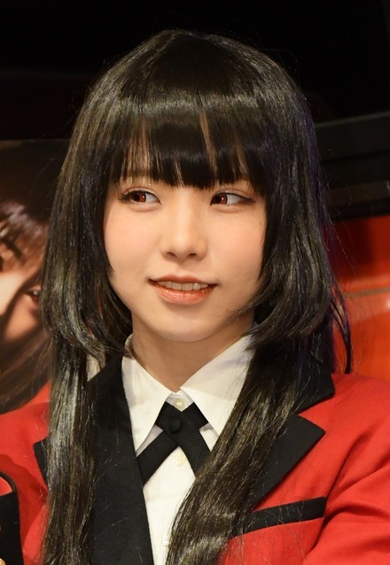 えなこ【写真:竹内みちまろ】