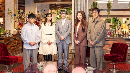 『The Covers スプリングスペシャル~春に贈るうた~(C)NHK