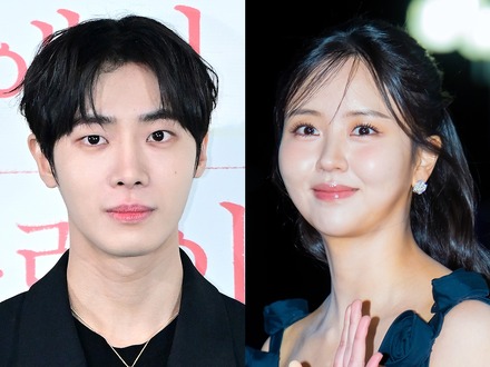 チュ・ヨンウ＆キム・ソヒョン、新ドラマ『恋愛博士』で主演！今夏放送の甘いロマンスに期待