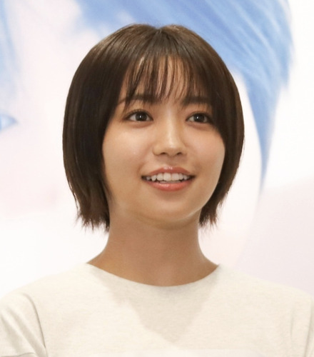 大原優乃【撮影/平木昌宏】