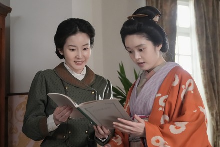 連続テレビ小説 『ばけばけ』ラン役