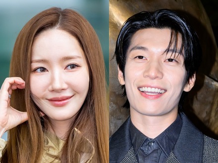 「“キス新生児”とからかっていたら…」パク・ミニョンも驚いた、ウィ・ハジュンとのキスシーン裏話