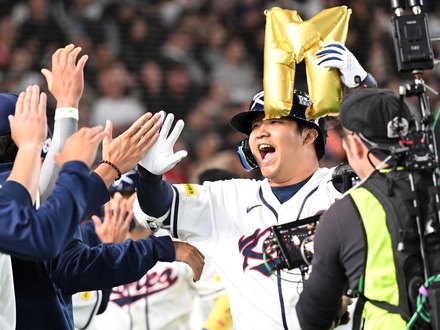 【WBC】日韓戦“10連敗中”の屈辱を止めろ　満塁打でチェコ撃破の韓国ムン・ボギョン「必ず勝ちたい相手」