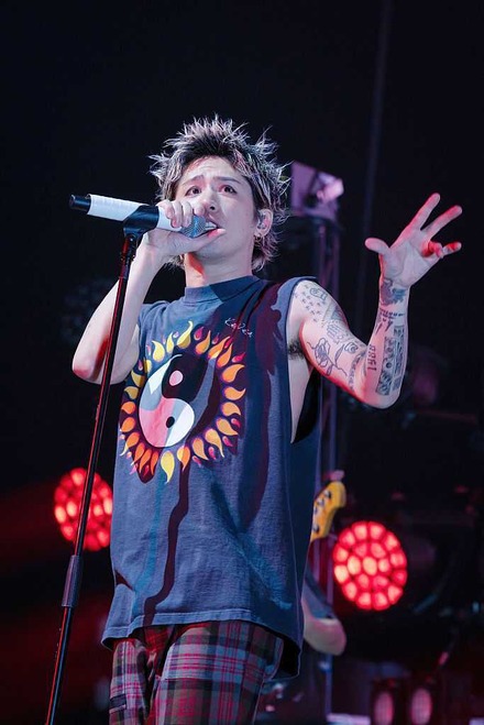 (Photo by Frank Hoensch/Redferns)