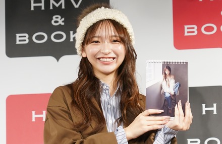 一ノ瀬瑠菜【写真：竹内みちまろ】