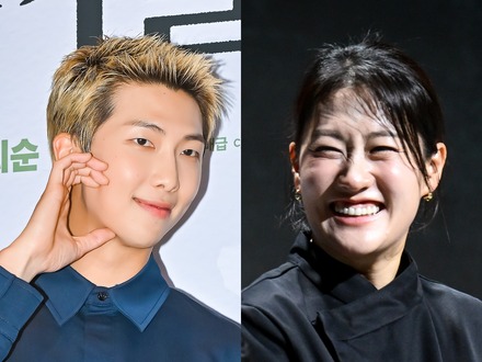 BTS・RM、ある女性のファンを公言!?彼女の正体とは「私に言及してくれるなんて夢みたい」