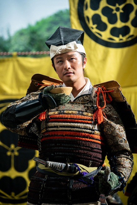 長宗我部元親/磯部寛之