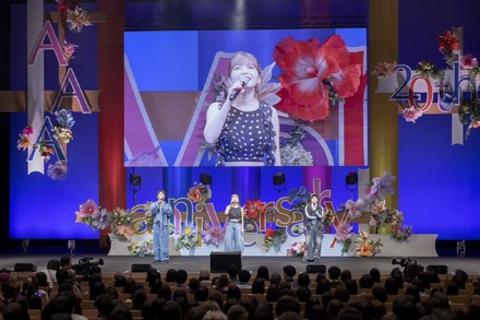 「AAA 20th Anniversary - Always, All Around -」