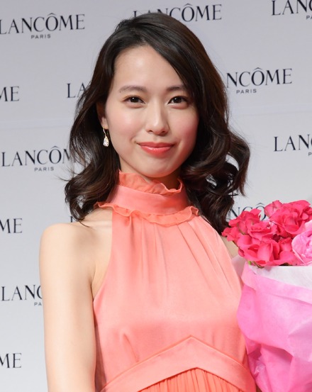 戸田恵梨香【写真:竹内みちまろ】