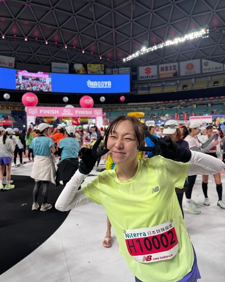 須田亜香里（写真は須田亜香里の公式インスタグラムから）※所属事務所に掲載許諾をもらってます