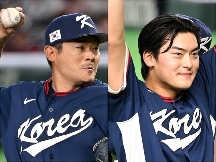 【WBC】緊急登板の41歳ベテランと23歳若手が躍動！負傷者続出の韓国、SSGコンビが決勝Tでもカギに