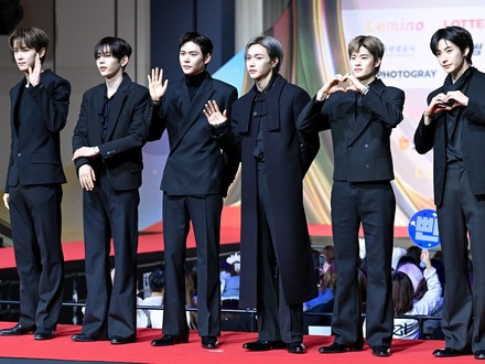 東京ドーム揺らしたRIIZE、日本人気拡大中!『All of You』がレコード協会「プラチナ」認定獲得