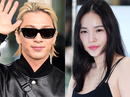 BIGBANG・“SOLの奥さま”ミン・ヒョリン、「妊娠説」から一変…スリムになった近況を公開