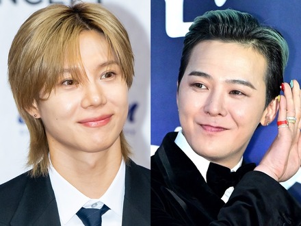 SHINee・テミン、G-DRAGONと同僚に！マネージャー陣とともにGalaxy Corporationへ移籍