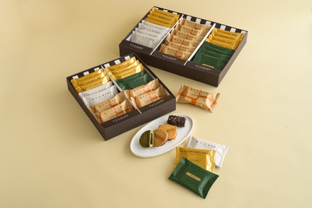 N.Y.C.SAND「N.Y.C.Sギフトボックス」3,240円（税込）