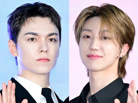 SEVENTEEN・バーノン＆ディエイト、新ユニットとして6月デビューへ！「アルバムを準備中」