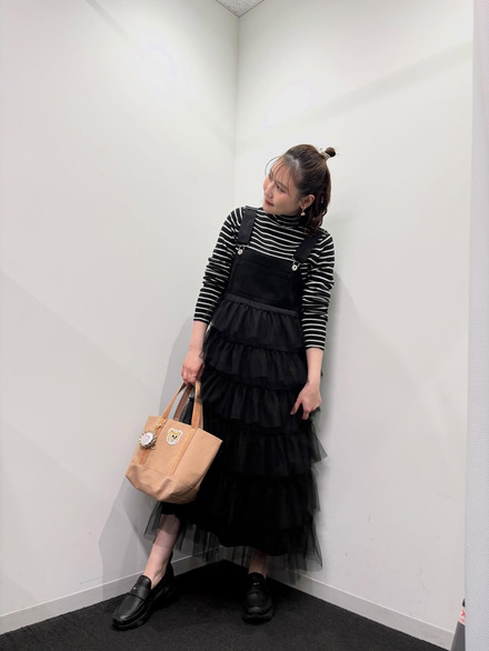 西野未姫（写真は西野未姫の公式ブログから）