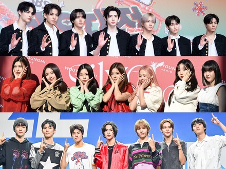 偶然だよね？ “7人組”のK-POPグループが次々と「6人組」になる不思議　ENHYPEN、NMIXX、RIIZEも