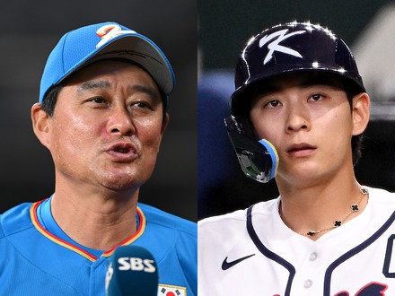 【WBC】元中日の韓国主将父が正しかった…悔やまれる送球「変化球を投げたらタダじゃおかないぞと」