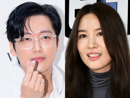 ナムグン・ミンの11歳年下“奥さま”が大胆肩出し すらりモデル妻の圧巻スタイルに反響