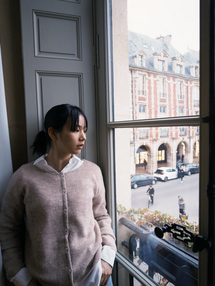 のん(写真はのんの公式ブログから)