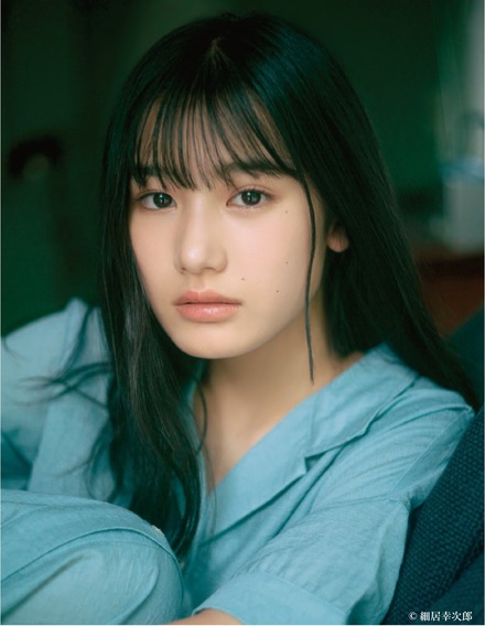 藤本唯千夏©細居幸次郎