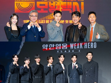 『イカゲーム』『模範タクシー』…韓国ドラマで続編・原作あり作品ばかりが増えているワケ