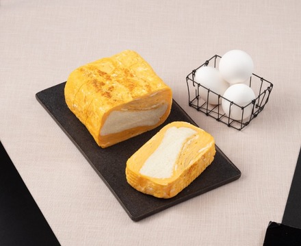 「“パンDE”だし巻きたまご」2,800円（税込）