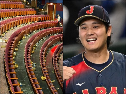 拾う大谷翔平と捨てるハリウッドスター、ゴミ山に埋もれた“品格”【韓国記者の視点】