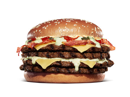 アルファキング・イエティ ザ・ワンパウンダー　単品 2,390円、セット 2,690円