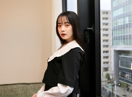 相馬結衣【撮影：Kagura】