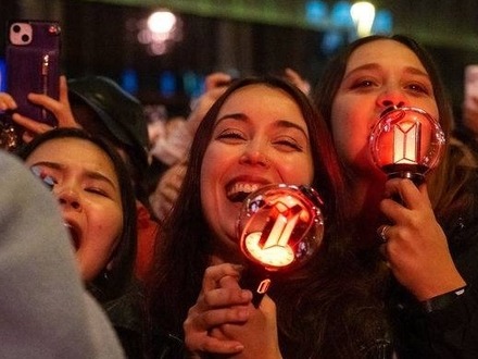 BTSの「レジェンド」な一夜とARMYが見せた“ファン文化”