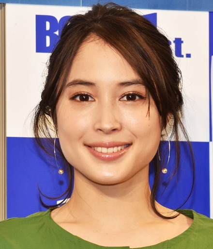 広瀬アリス【撮影:こじへい】