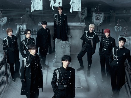 &TEAM、強烈な眼差しに釘付け！3rdミニアルバム『We on Fire』コンセプトフォト公開