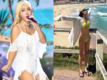 68kg→49kgに…“20kgの減量”で話題の元K-POPアイドル、ダイエット成功で体質まで変化？