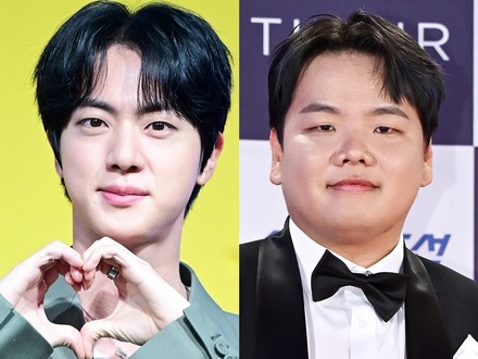 結婚式にBTS・JINが出席し話題に！韓国人気ユーチューバー、第一子誕生を報告「パパになりました」