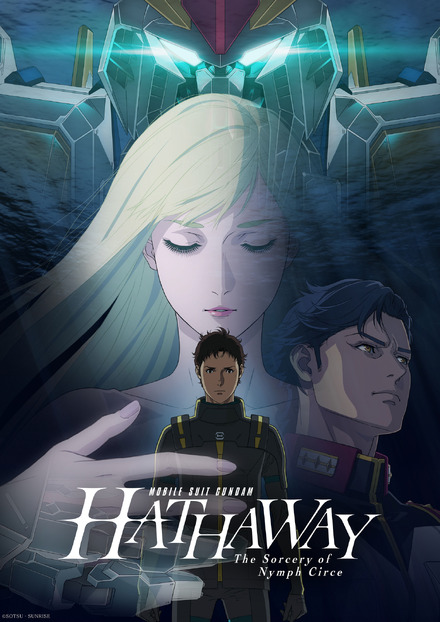 Ⓒ創通・サンライズ