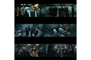 BTS、5thアルバム収録曲『2.0』MV公開！映画『オールド・ボーイ』をオマージュ 画像