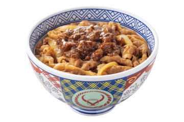 吉野家、本格スパイス香る「魯肉（ルーロー）牛丼」9日より販売開始！ 画像