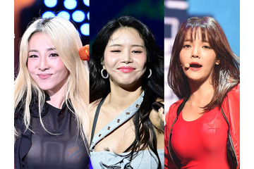 K-POPアイドルたちが次々と…夏本番を前に海外の海やプールで開放的に！“ギリギリ”写真大放出 画像