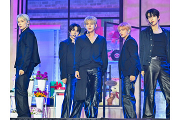 TXTの再契約は、なぜ1時間でまとまったのか　BTS・RMの助言が映したBIGHIT MUSICの“継承” 画像