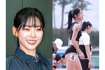 食い込みぴっちりウェアで…“オトナの恋リア”出演も話題の“陸上界のカリナ”、走る姿が美しすぎる 画像