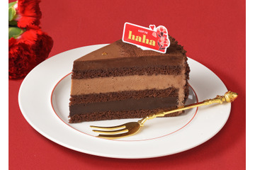 濃厚生チョコからプチケーキ詰め合わせまで！銀座コージーコーナー、全6種母の日限定ケーキを発売 画像