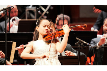 NHKスペシャル、14歳のバイオリニスト・HIMARIの1年に密着！神童から“歴史に名を刻む音楽家”へ 画像