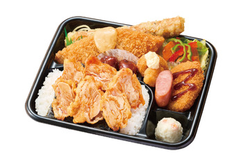 ほっかほっか亭、チキン南蛮などボリューム系弁当がリニューアル！「贅沢シュウマイスペシャル」も新登場 画像