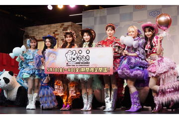 3周年のCANDY TUNE、やってみたいことは47都道府県ツアー・女性誌表紙・映画出演！ 画像