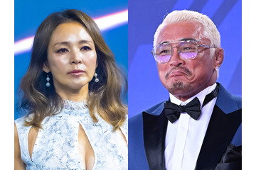 夫婦でもここまで違うのか。秋山成勲＆SHIHOのグラビア比較 画像